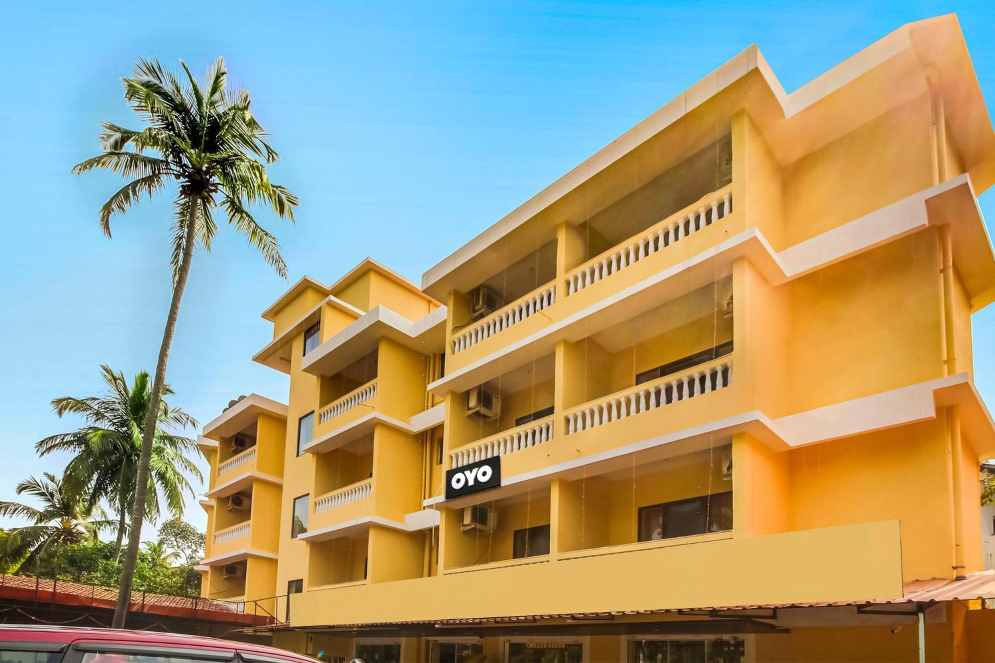 Declassio By Goa'S Pearl Near Aguada Fort Hotell Nerul  Exteriör bild