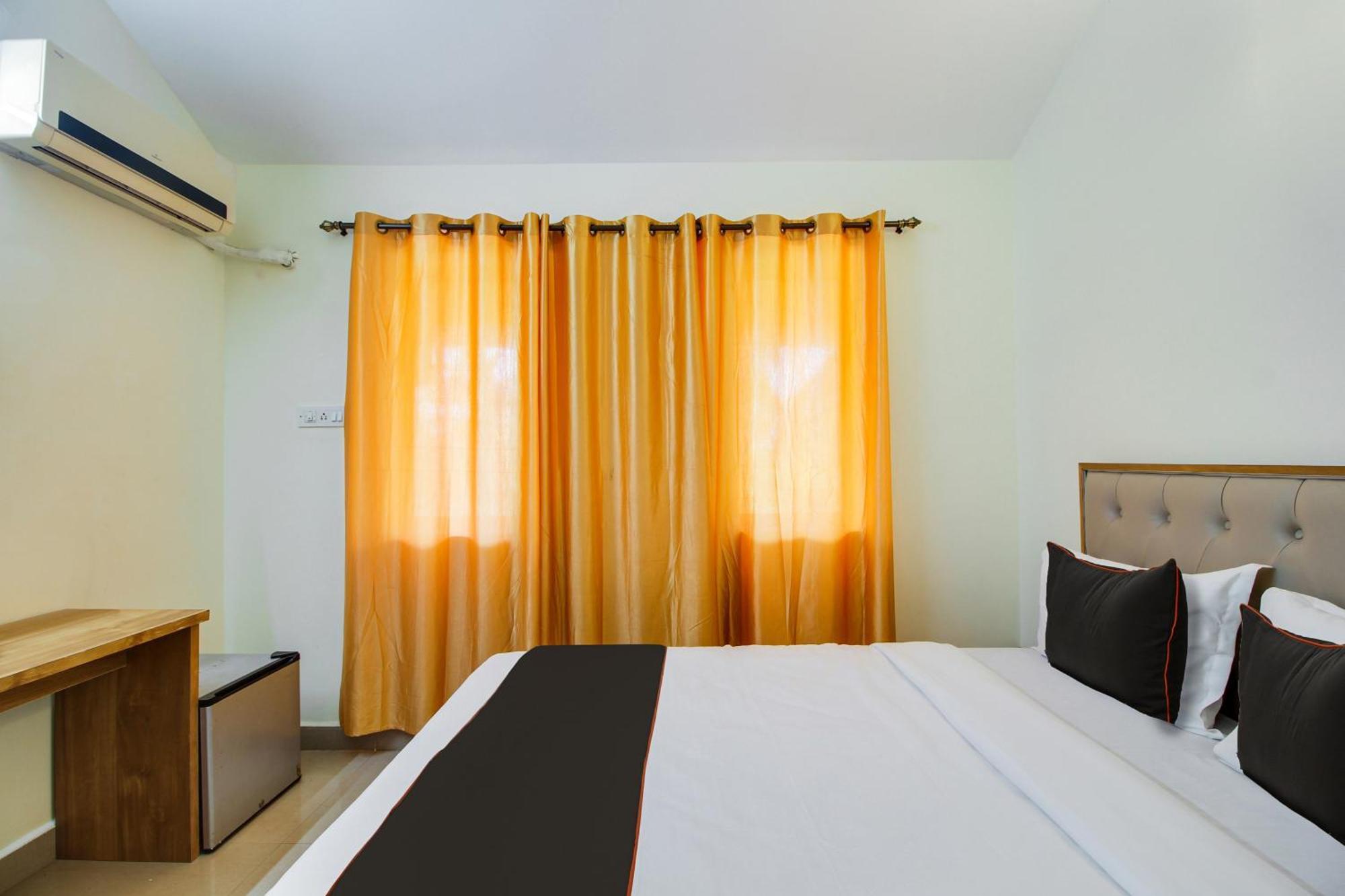 Declassio By Goa'S Pearl Near Aguada Fort Hotell Nerul  Exteriör bild