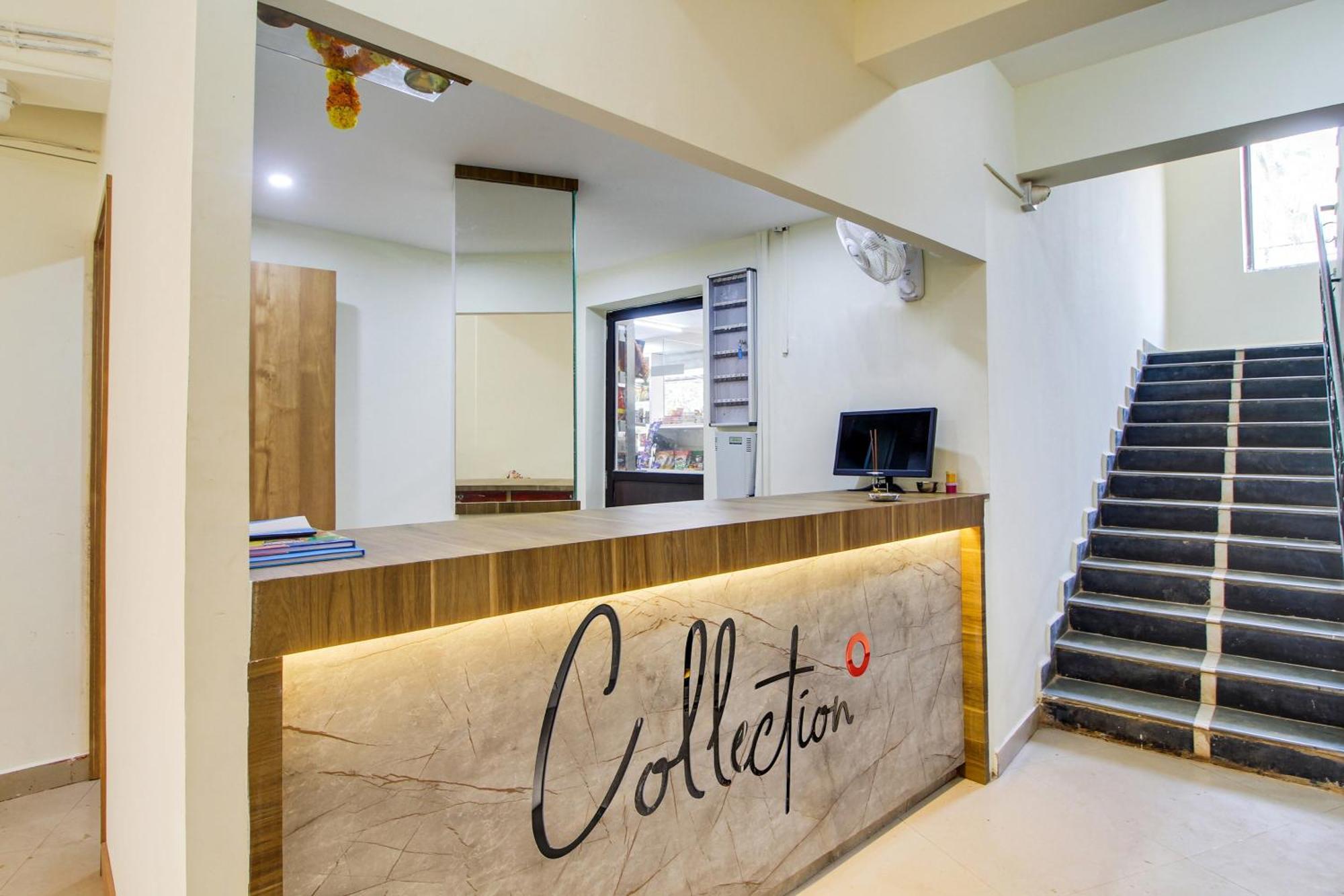 Declassio By Goa'S Pearl Near Aguada Fort Hotell Nerul  Exteriör bild