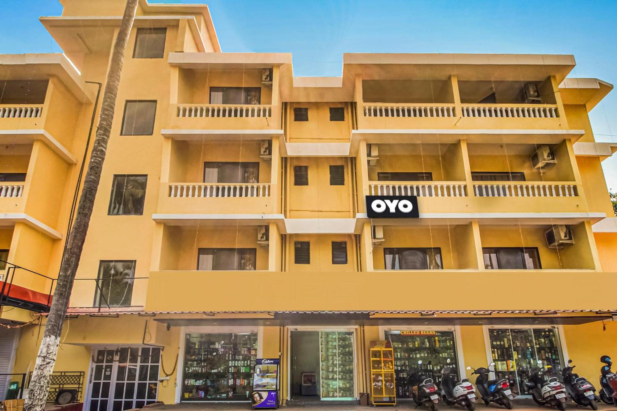 Declassio By Goa'S Pearl Near Aguada Fort Hotell Nerul  Exteriör bild