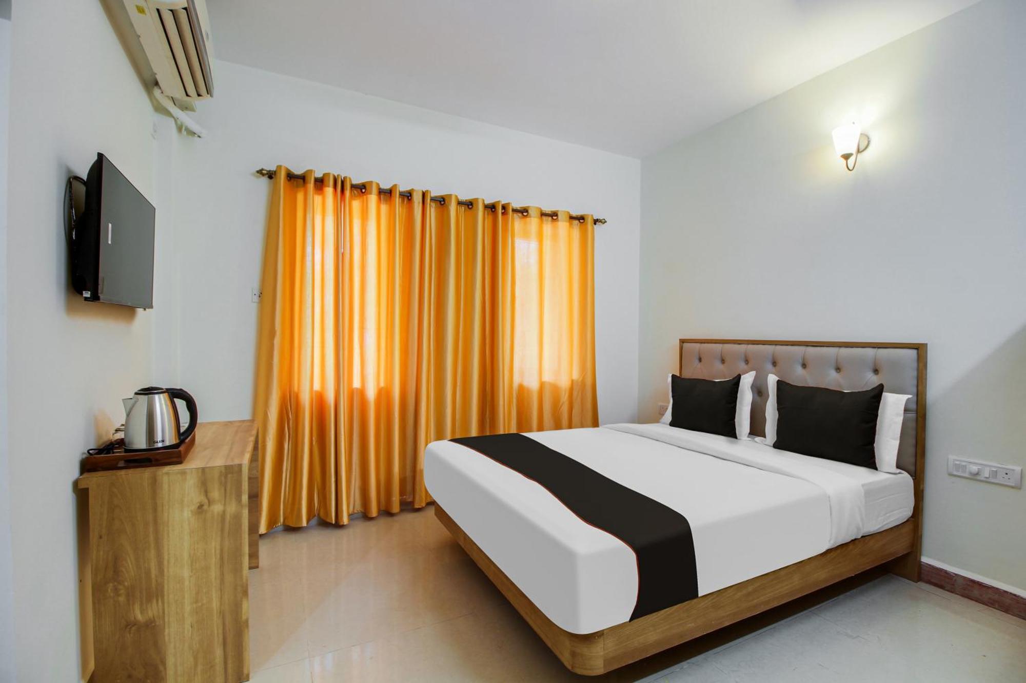 Declassio By Goa'S Pearl Near Aguada Fort Hotell Nerul  Exteriör bild