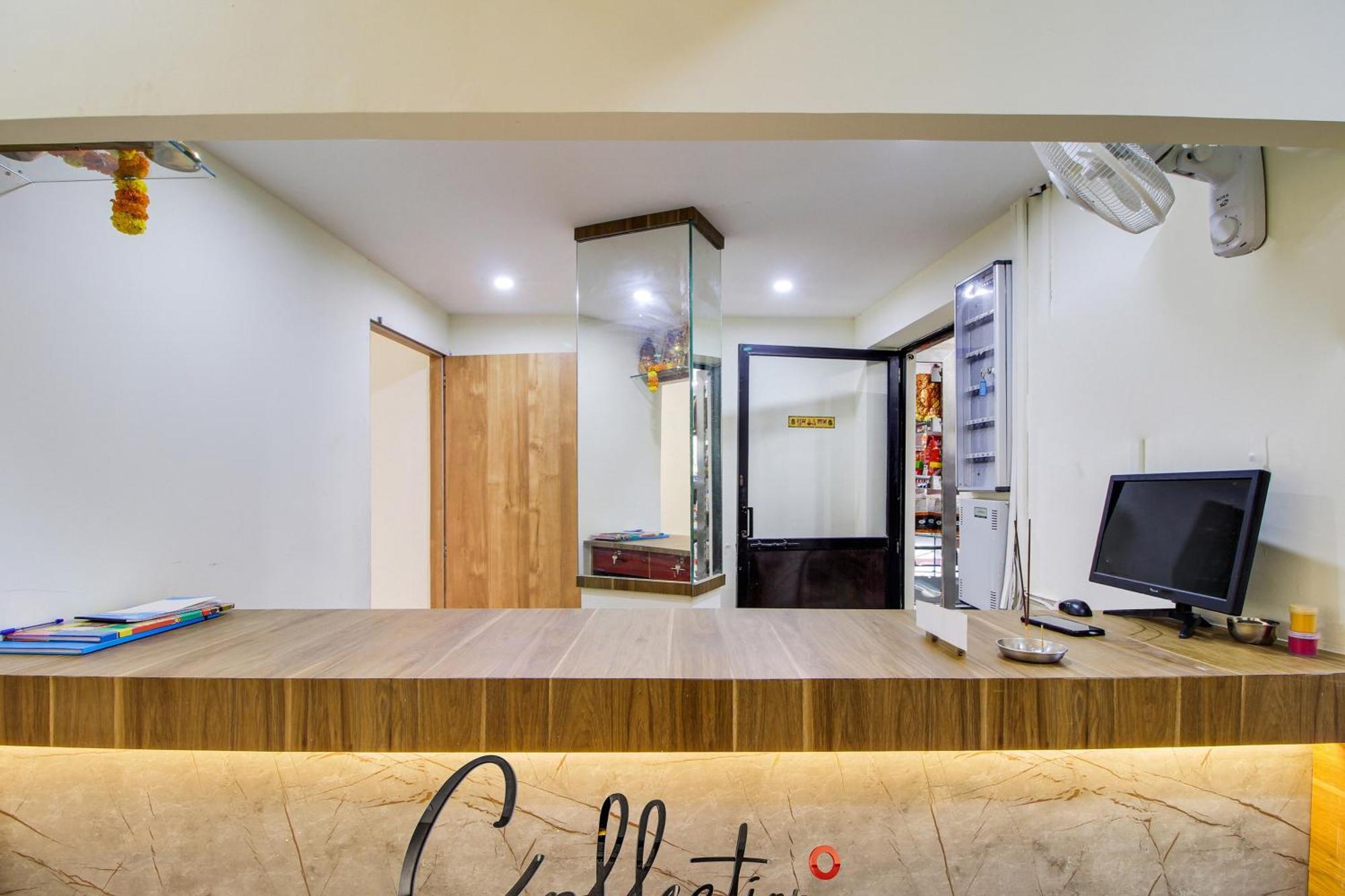 Declassio By Goa'S Pearl Near Aguada Fort Hotell Nerul  Exteriör bild