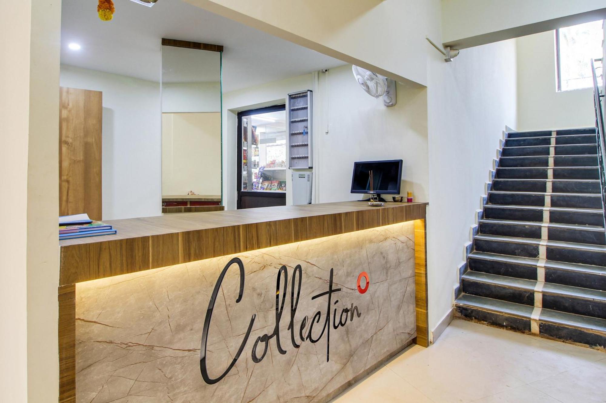 Declassio By Goa'S Pearl Near Aguada Fort Hotell Nerul  Exteriör bild